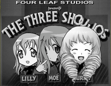 The Three Shoujos