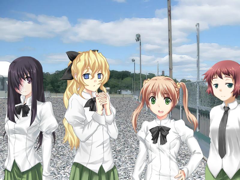 Hanako, Lilly, Emi & Rin.jpg