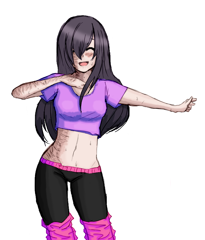 Hanako work out.png