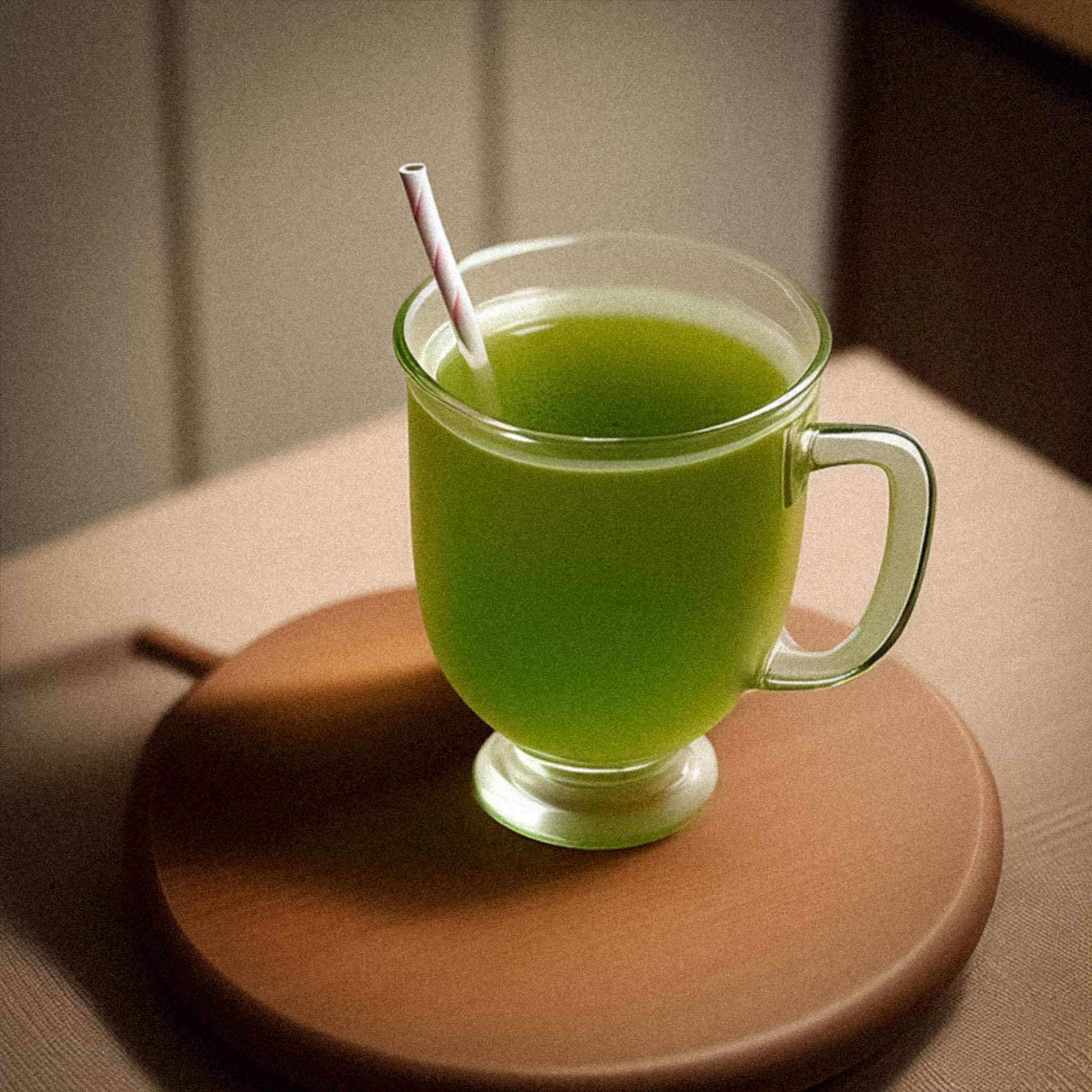 Green Tea with a Straw.jpg