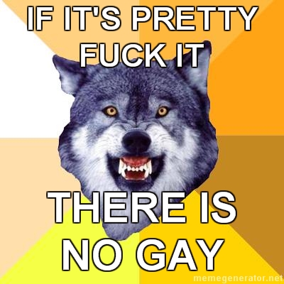 Courage-Wolf-If-it's-pretty-fuck-it-There-is-no-gay.jpg